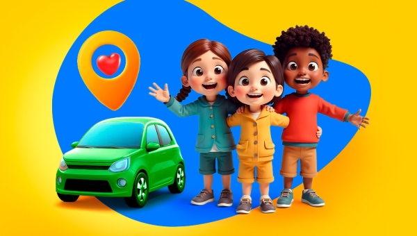 6º Estacionamento Solidário do Beiramar Shopping